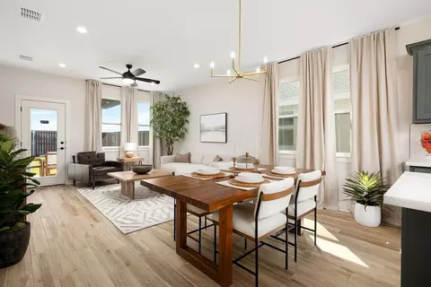 Dining - 5802 Wisdom Ave, Mcallen, TX 78504 photo 3 of 4
