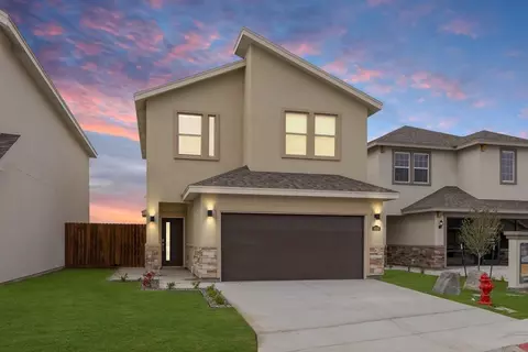 Exterior - 5802 Wisdom Ave, Mcallen, TX 78504 photo 5 of 5