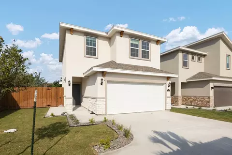 Exterior - 5802 Wisdom Ave, Mcallen, TX 78504 photo 5 of 6