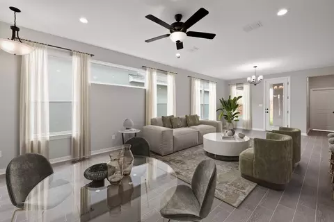 Living - 5802 Wisdom Ave, Mcallen, TX 78504 photo 5 of 5