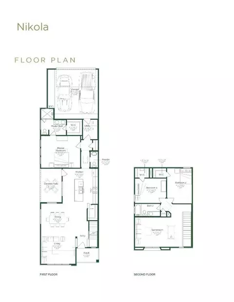 Floorplan - 5802 Wisdom Ave, Mcallen, TX 78504 photo 1 of 1