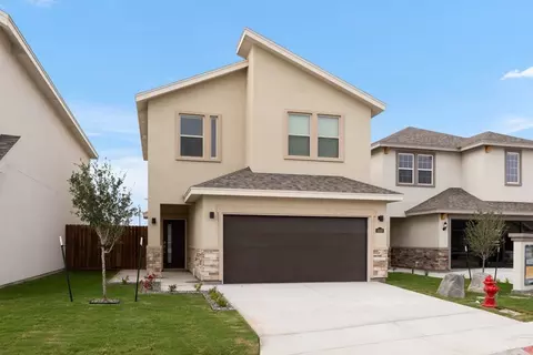 Exterior - 5802 Wisdom Ave, Mcallen, TX 78504 photo 3 of 5