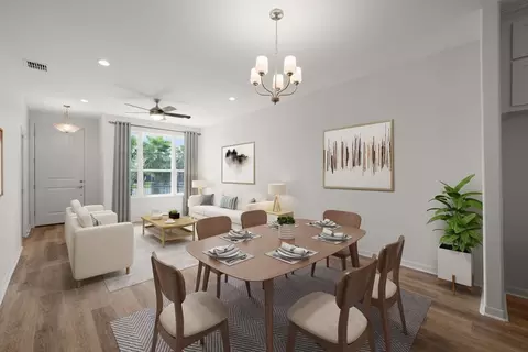 Dining - 5802 Wisdom Ave, Mcallen, TX 78504 photo 4 of 4