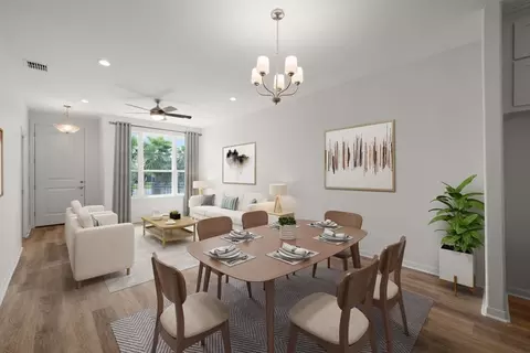 Dining - 5802 Wisdom Ave, Mcallen, TX 78504 photo 4 of 4