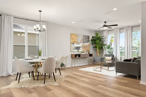 Dining - 5802 Wisdom Ave, Mcallen, TX 78504 photo 1 of 4