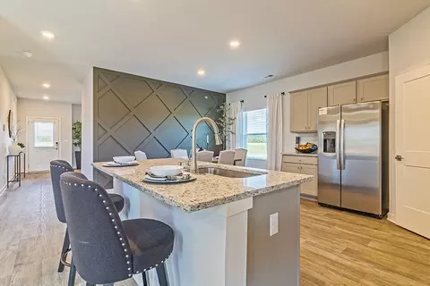 Kitchen - 644 Encore Dr, Perry, GA 31069 photo 2 of 2