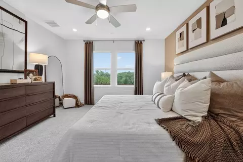 Bedroom - 960 Cherrystone Loop, Buda, TX 78610 photo 3 of 9