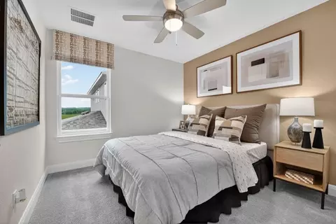 Bedroom - 960 Cherrystone Loop, Buda, TX 78610 photo 4 of 9