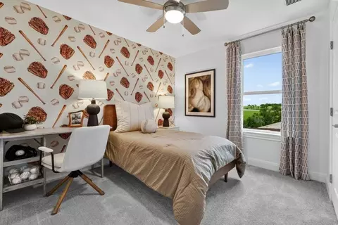 Bedroom - 960 Cherrystone Loop, Buda, TX 78610 photo 5 of 9
