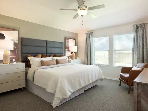 Bedroom - 303 Eldora Dr, Nevada, TX 75173 photo 1 of 2