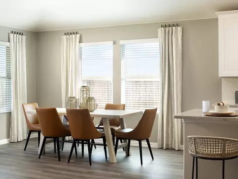 Dining - 303 Eldora Dr, Nevada, TX 75173 photo 1 of 2