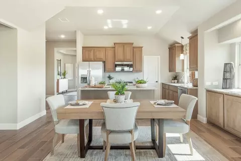 Dining - 301 River Meadows Ln, Argyle, TX 76226 photo 7 of 10