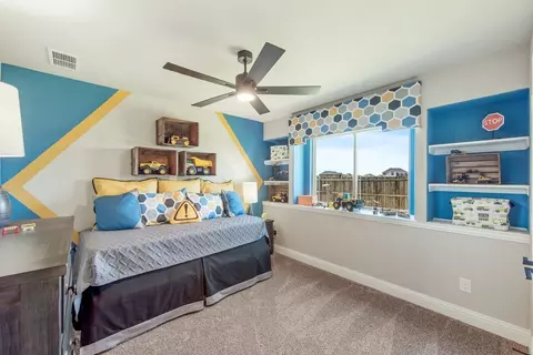 Bedroom - 301 River Meadows Ln, Argyle, TX 76226 photo 4 of 6