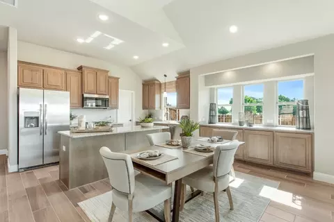 Dining - 301 River Meadows Ln, Argyle, TX 76226 photo 6 of 10