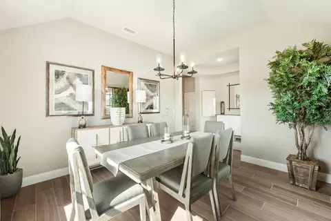 Dining - 301 River Meadows Ln, Argyle, TX 76226 photo 2 of 10