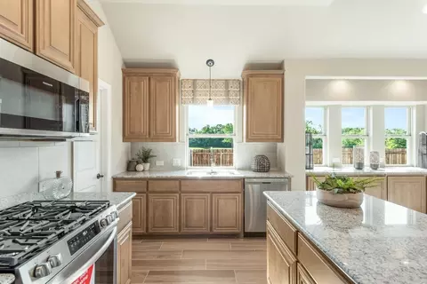 Kitchen - 301 River Meadows Ln, Argyle, TX 76226 photo 2 of 4