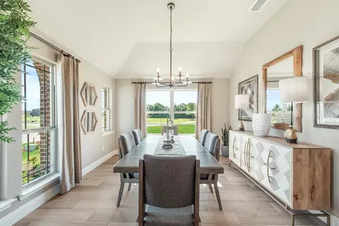 Dining - 301 River Meadows Ln, Argyle, TX 76226 photo 1 of 10