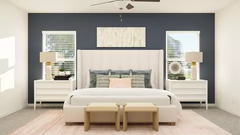 Bedroom - 13627 Sunset Sapphire Ct, Parrish, FL 34219 photo 1 of 9