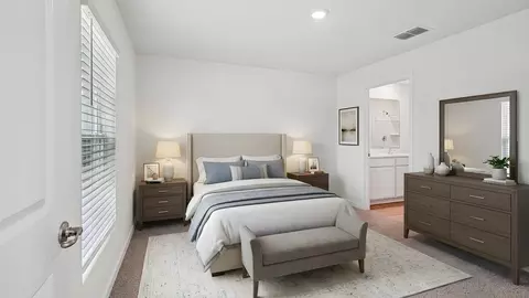 Bedroom - Rockport Way, Ormond Beach, FL 32174 photo 5 of 6