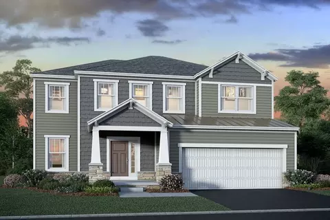 210 River Birch Dr, Galena, OH 43021