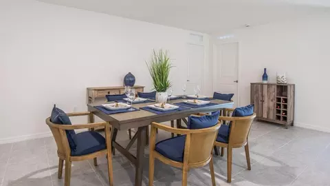 Dining - 2214 Elegant Mnr Cir, Edgewater, FL 32141 photo 1 of 4