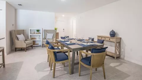 Dining - 2214 Elegant Mnr Cir, Edgewater, FL 32141 photo 2 of 4