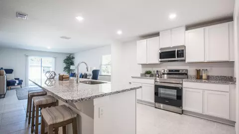 Kitchen - 2214 Elegant Mnr Cir, Edgewater, FL 32141 photo 3 of 5