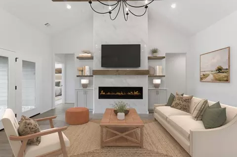 Living - 1535 E 36th St N, Tulsa, OK 74106 photo 2 of 3