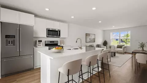 Kitchen - 446 Bricker St, Hebron, IN 46341 photo 1 of 3