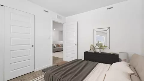 Bedroom - 446 Bricker St, Hebron, IN 46341 photo 2 of 12