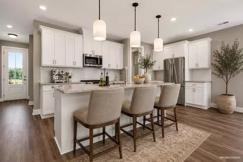 Kitchen - 3549 Dickson Place Dr, Opelika, AL 36801 photo 7 of 7