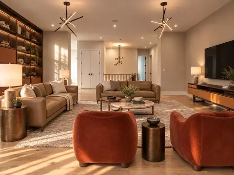 Living - 11200 River Rd, Potomac, MD 20854 photo 3 of 8