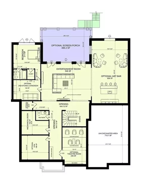 Floorplan - 11200 River Rd, Potomac, MD 20854 photo 1 of 3