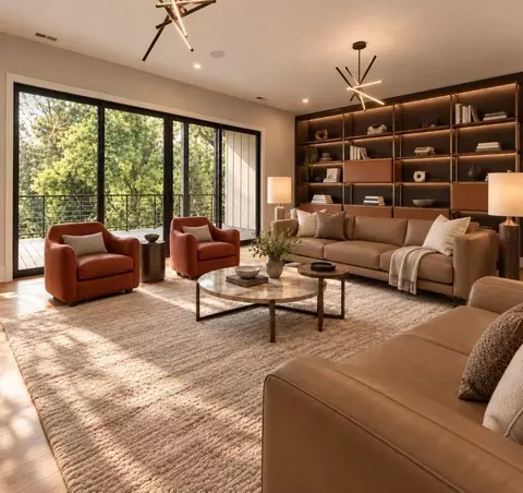 Living - 11200 River Rd, Potomac, MD 20854 photo 2 of 8