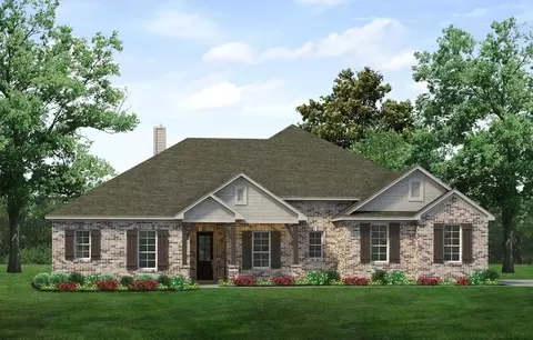 172 Hillview Trl, Decatur, TX 76234