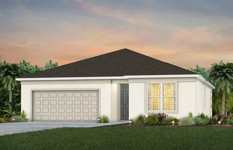 Exterior - 2028 Mossy Vine Ave, Saint Cloud, FL 34771 photo 2 of 6