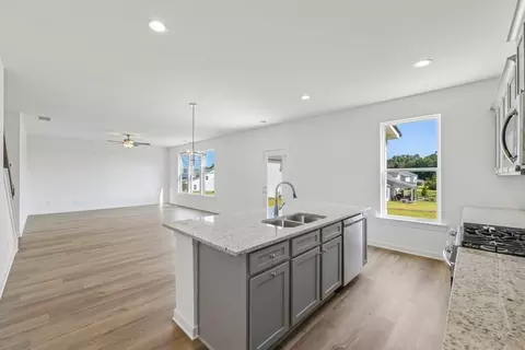 Kitchen - 239 Cochin Dr, Statham, GA 30666 photo 5 of 5