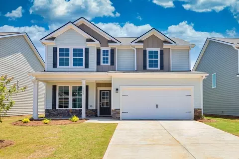 Exterior - 239 Cochin Dr, Statham, GA 30666 photo 4 of 6