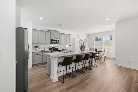 Kitchen - 239 Cochin Dr, Statham, GA 30666 photo 2 of 2