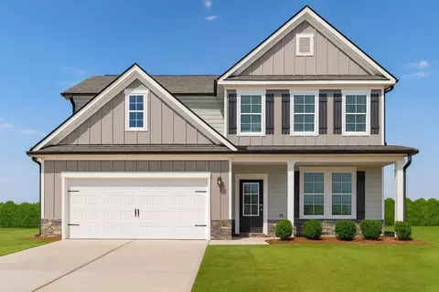 Exterior - 239 Cochin Dr, Statham, GA 30666 photo 3 of 6