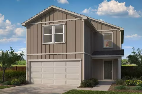 Exterior - 403 Aurora Dr, Maxwell, TX 78656 photo 2 of 10
