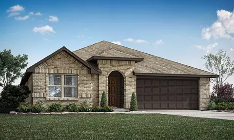 Exterior - 1012 Brenham Dr, Godley, TX 76044 photo 3 of 5
