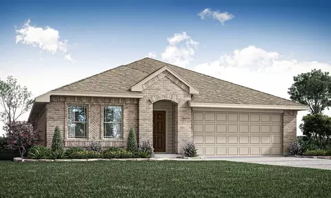 Exterior - 1012 Brenham Dr, Godley, TX 76044 photo 2 of 5
