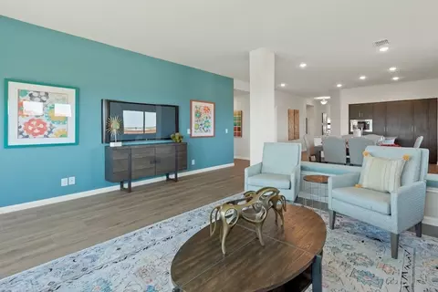 Living - 1012 Brenham Dr, Godley, TX 76044 photo 4 of 5