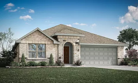 Exterior - 1012 Brenham Dr, Godley, TX 76044 photo 4 of 5