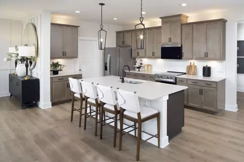 Kitchen - 35 Coco Ln, Clayton, NC 27520 photo 9 of 9