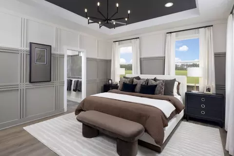 Bedroom - 35 Coco Ln, Clayton, NC 27520 photo 7 of 8
