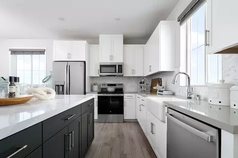 Kitchen - 16125 Currant Ln, Chino, CA 91708 photo 8 of 8