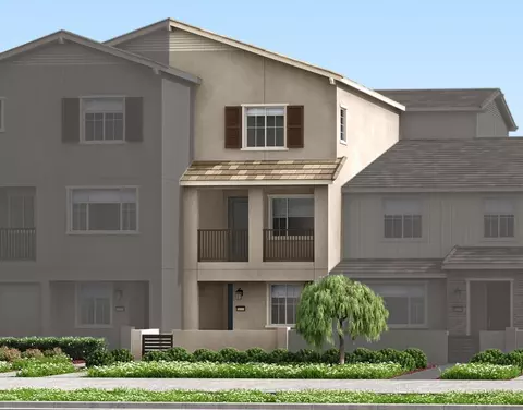 Exterior - 16125 Currant Ln, Chino, CA 91708 photo 6 of 14