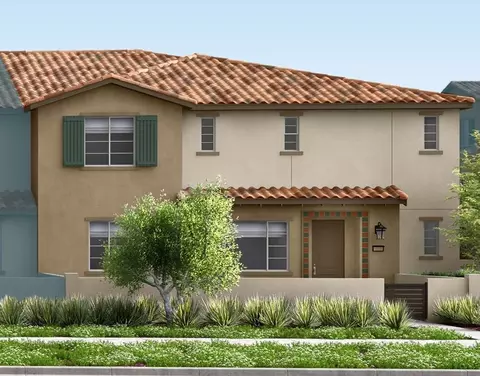 Exterior - 16125 Currant Ln, Chino, CA 91708 photo 7 of 14